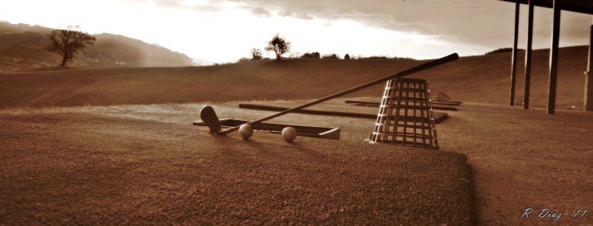 YA ES HORA DE ENTRENAR